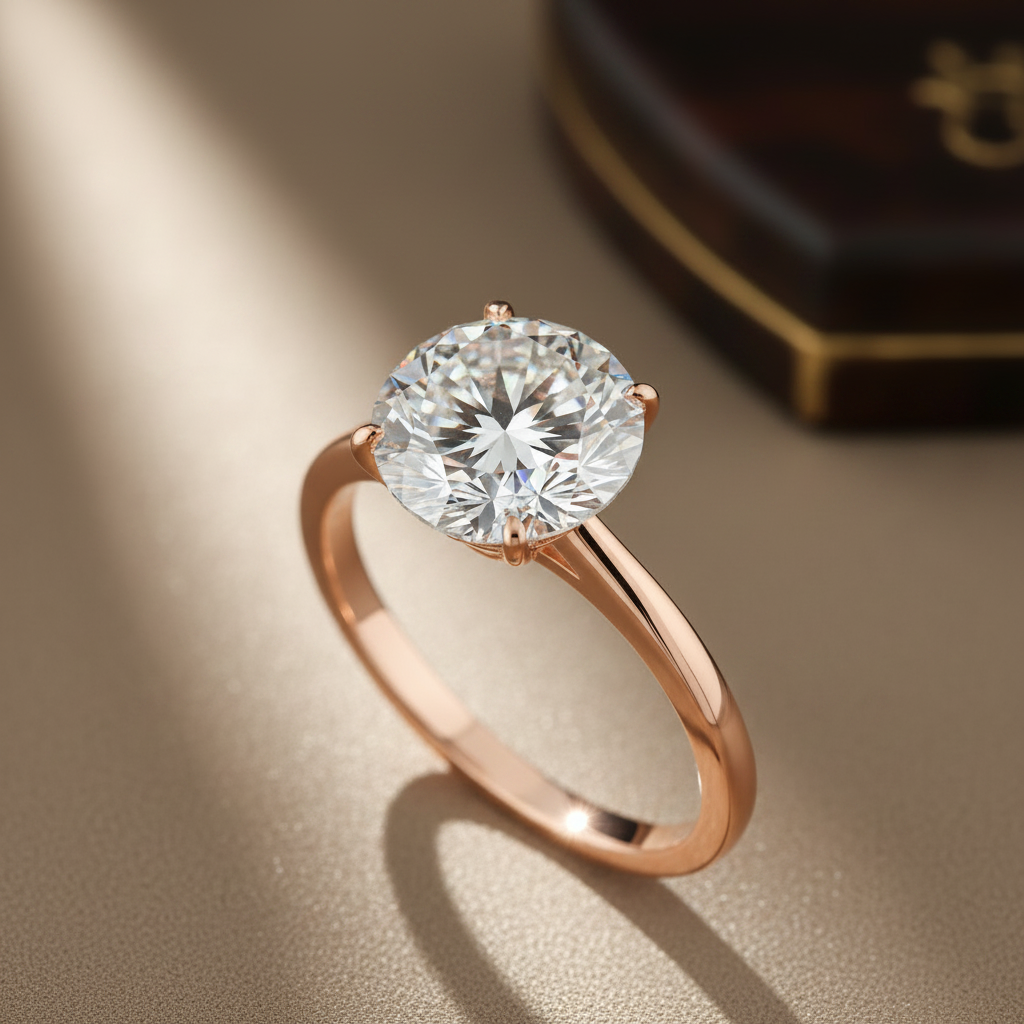 Rose Gold