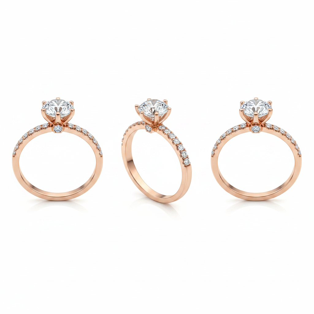 Rose Gold